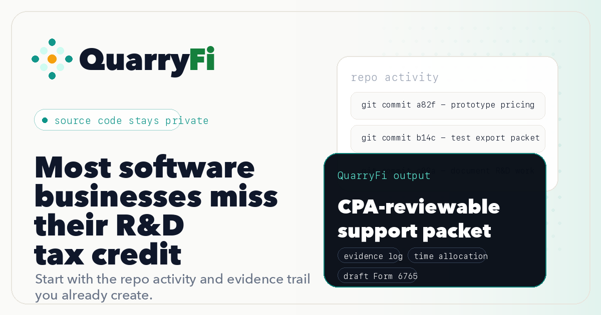 QuarryFi